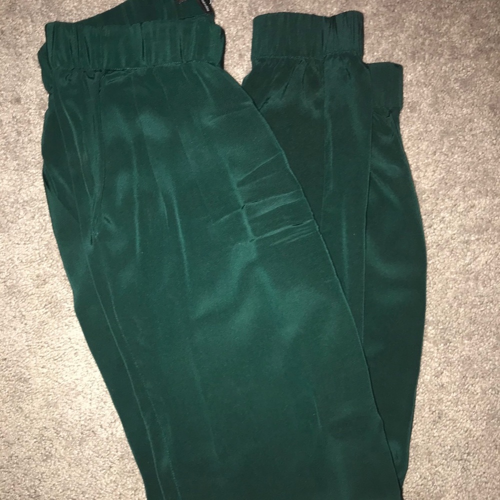 INTERMIX silk pants - Picture 3 of 7